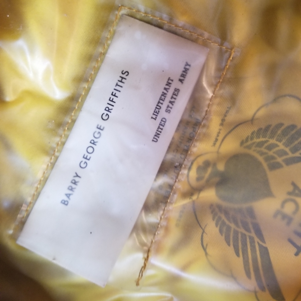 Vietnam War United States Army Cap - Picture 5 of 8